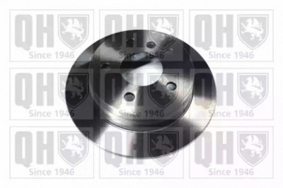 QUINTON HAZELL bdc5439 -  Тормозной диск